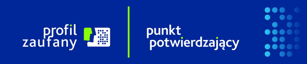 Punkt potwierdzania Profilu Zaufanego - banner